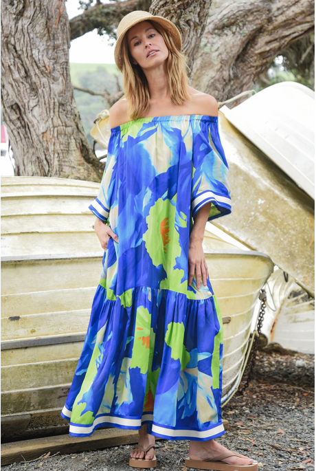 Cooper SOLAR ECLIPSE Dress