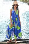 Cooper YOU HAD ME AT ALOHA Dress