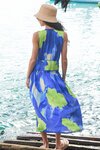 Cooper YOU HAD ME AT ALOHA Dress