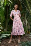 Loobie's Story NERA MIDI Dress