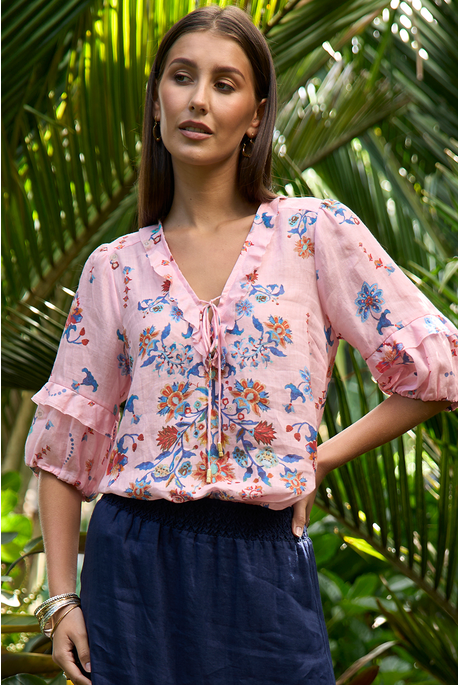 Loobie's Story NERA Blouse