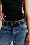 Free People SOLA STUD Belt