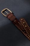 Free People SOLA STUD Belt