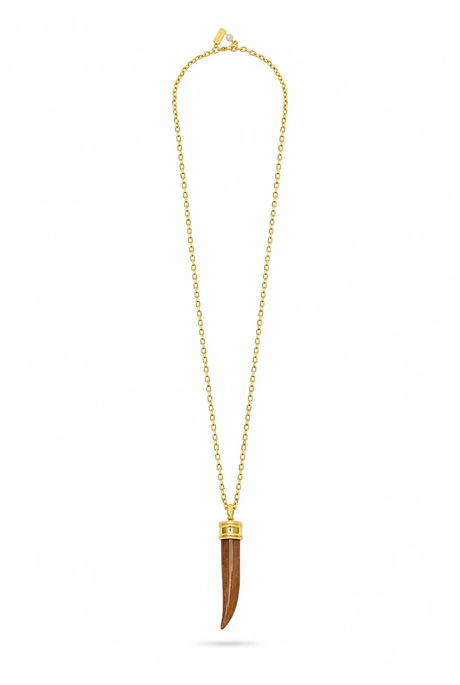 Talis Chains TUSK PENDANT Necklace