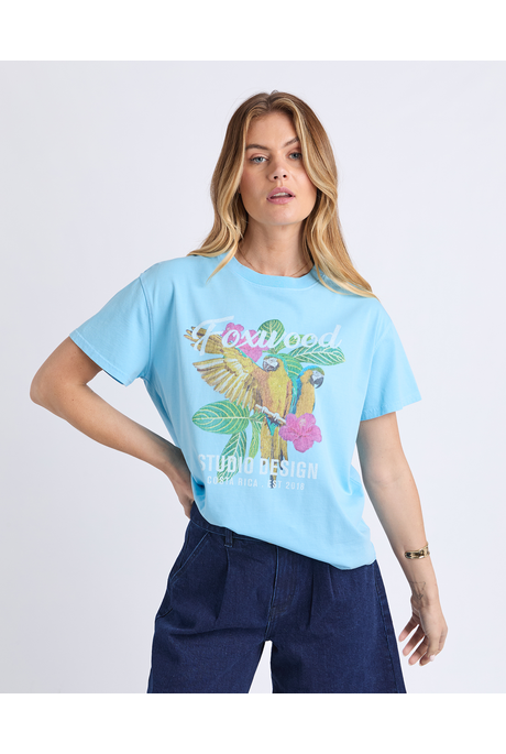 Foxwood COSTA RICA Tee