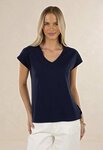 Humidity MUST HAVE V NECK Tee