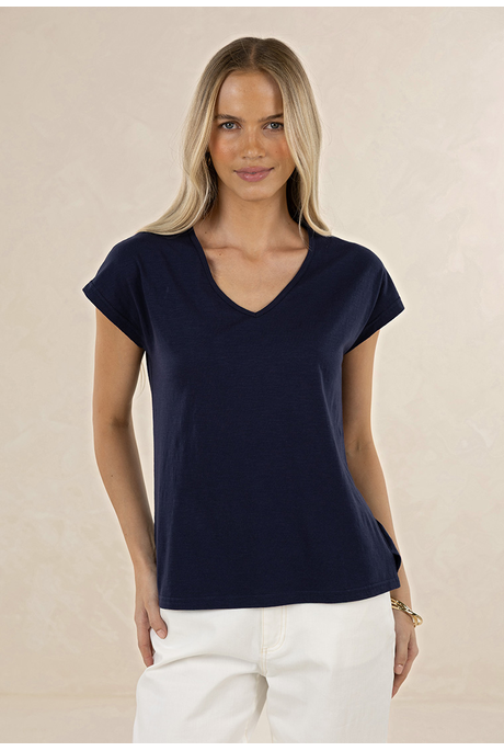 Humidity MUST HAVE V NECK Tee