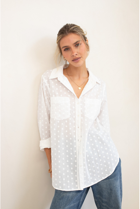 Hut BOYFRIEND Shirt- Such a Sweetie